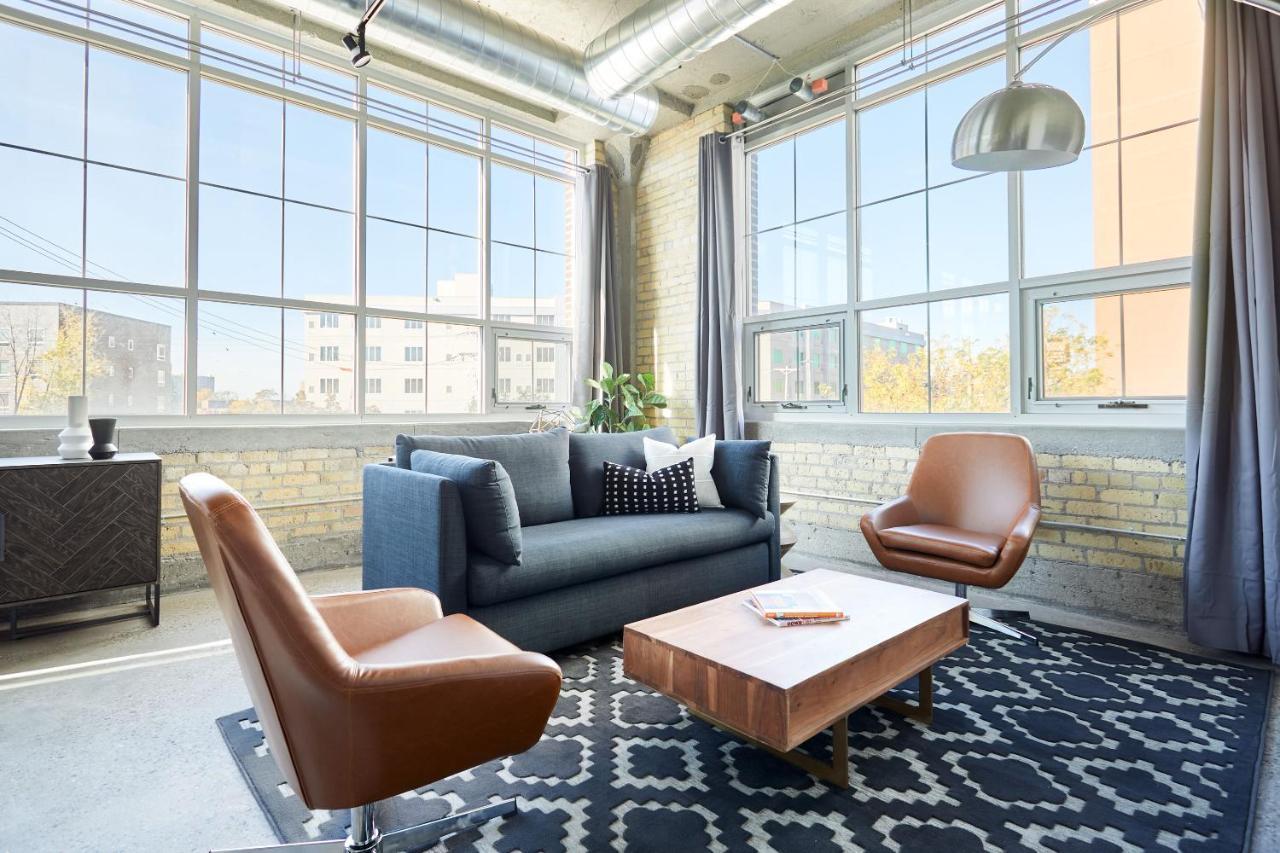 Sonder At Max Apart otel Minneapolis Dış mekan fotoğraf