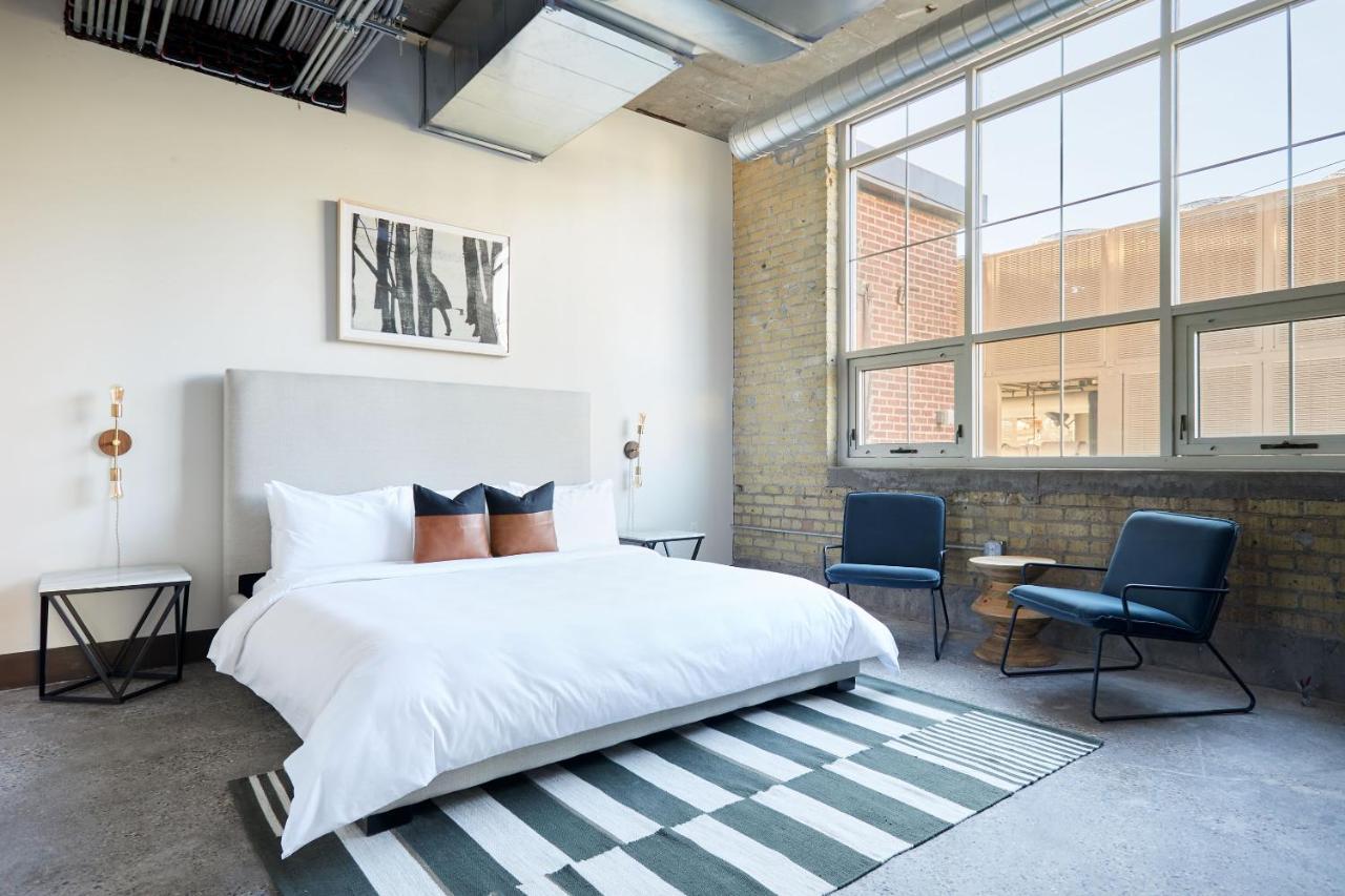 Sonder At Max Apart otel Minneapolis Dış mekan fotoğraf