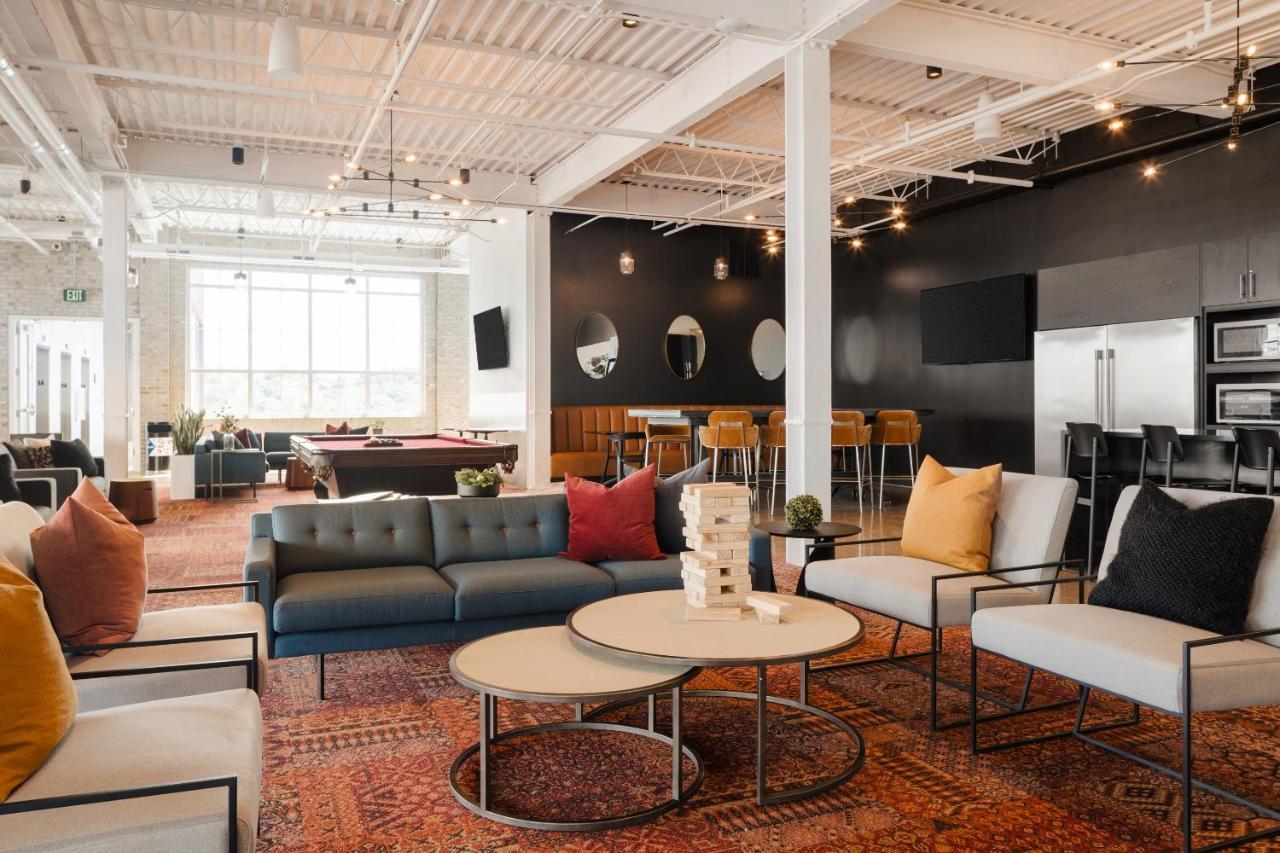 Sonder At Max Apart otel Minneapolis Dış mekan fotoğraf