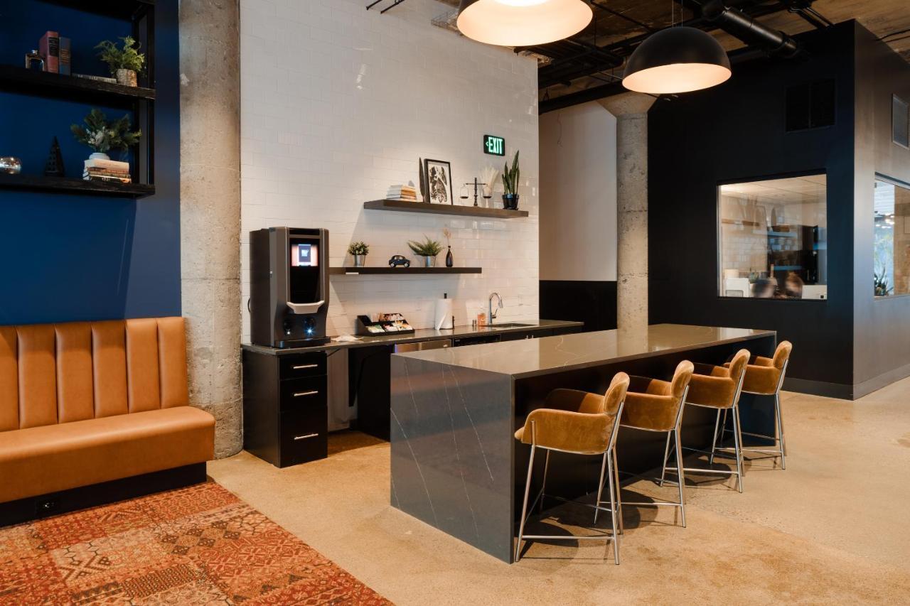 Sonder At Max Apart otel Minneapolis Dış mekan fotoğraf